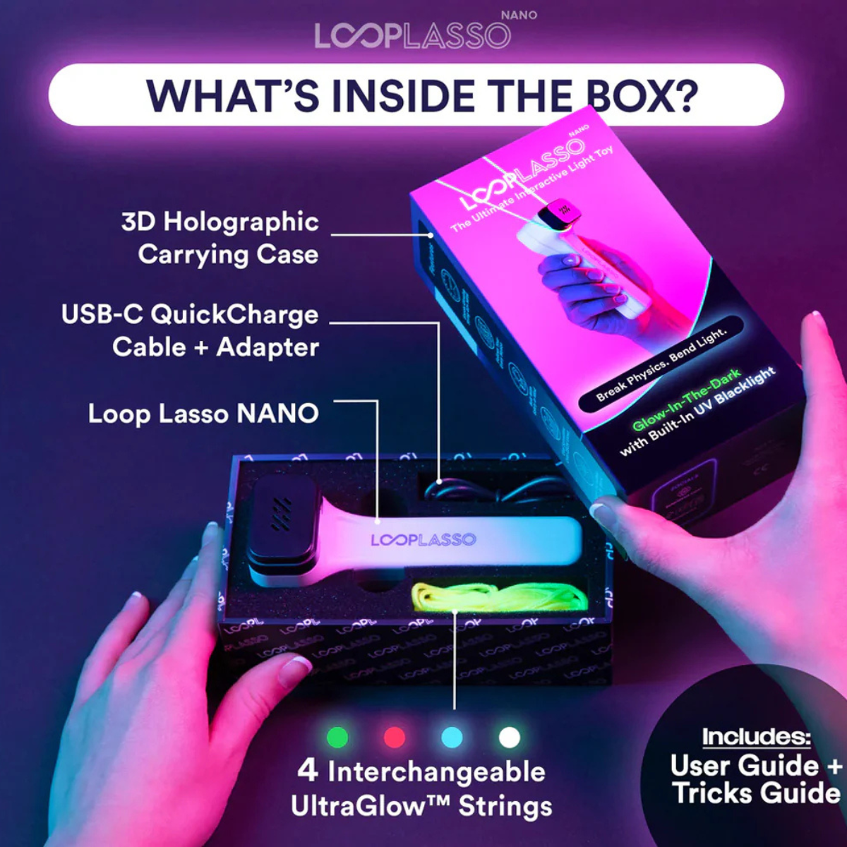 Loop Lasso® NANO - Lastenurk.com