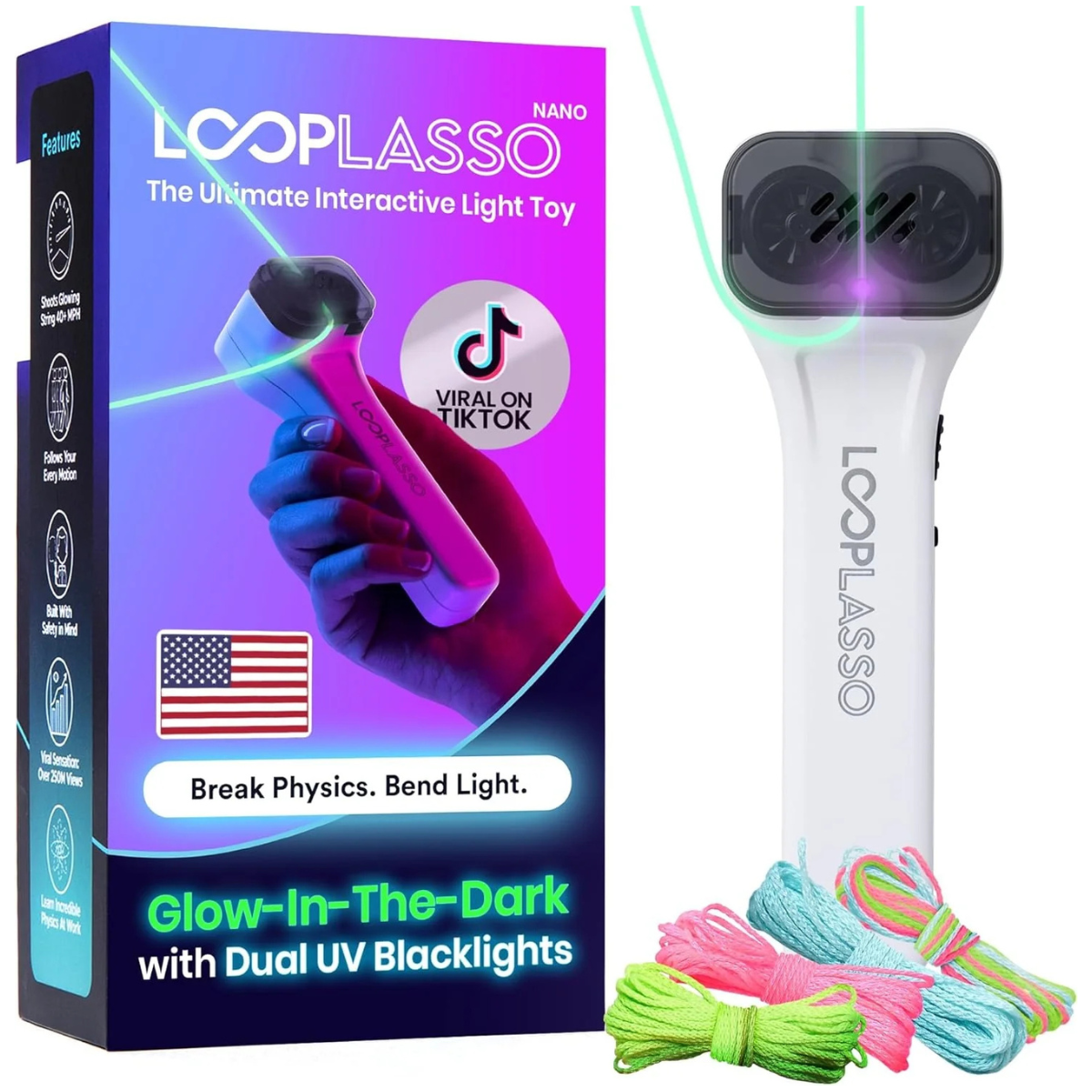 Loop Lasso® NANO - Lastenurk.com