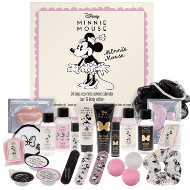 Mad Beauty Disney Minnie Mouse -joulukalenteri