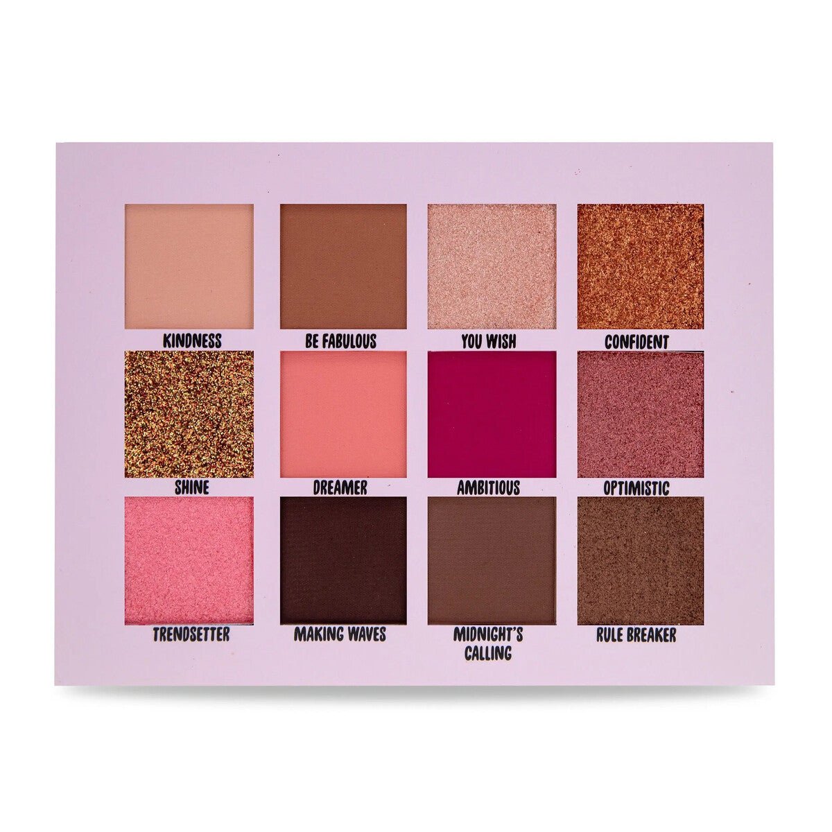 MAD Beauty Disney Princess Express Yourself eyeshadow palette - Lastenurk.com