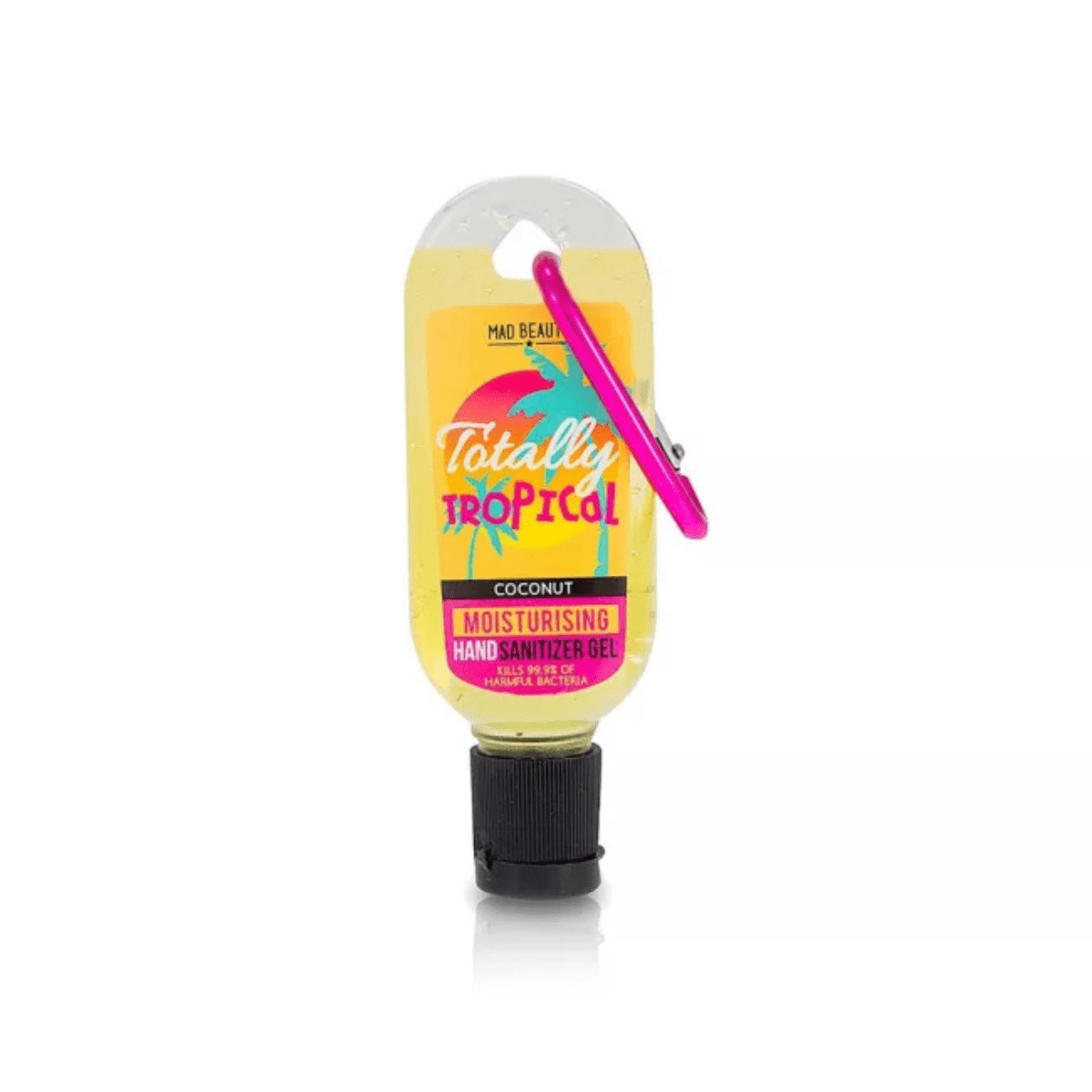 Mad Beauty pocket hand sanitiser – Totally Tropical - Lastenurk.com