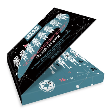 Mad Beauty Star Wars advendikalender