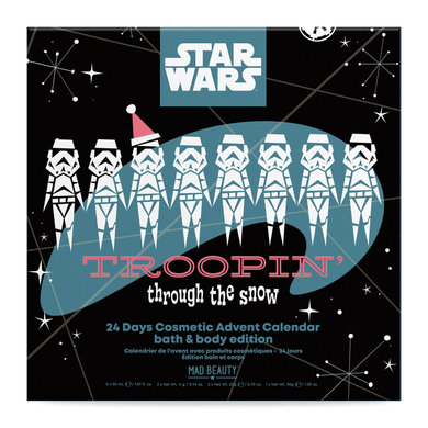 Mad Beauty Star Wars advendikalender