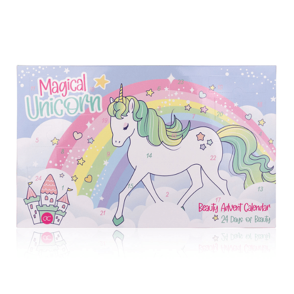 Адвент-календарь Magical Unicorn — розовый