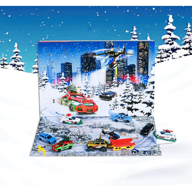 Majorette Car advent calendar 2026