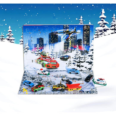 Majorette Car advent calendar 2026