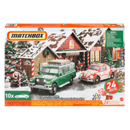Matchbox advendikalender
