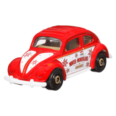 Matchbox advent calendar