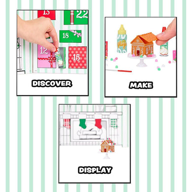 MGA's Miniverse Make It Mini Holiday advent calendar 2026