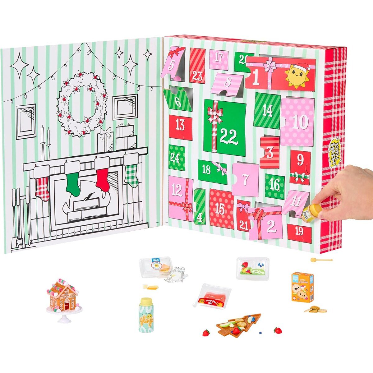 MGA's Miniverse Make It Mini Holiday advent calendar 2026 - Lastenurk.com