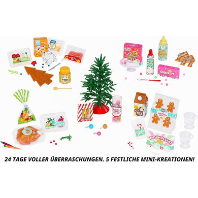 MGA's Miniverse Make It Mini Holiday advent calendar 2026