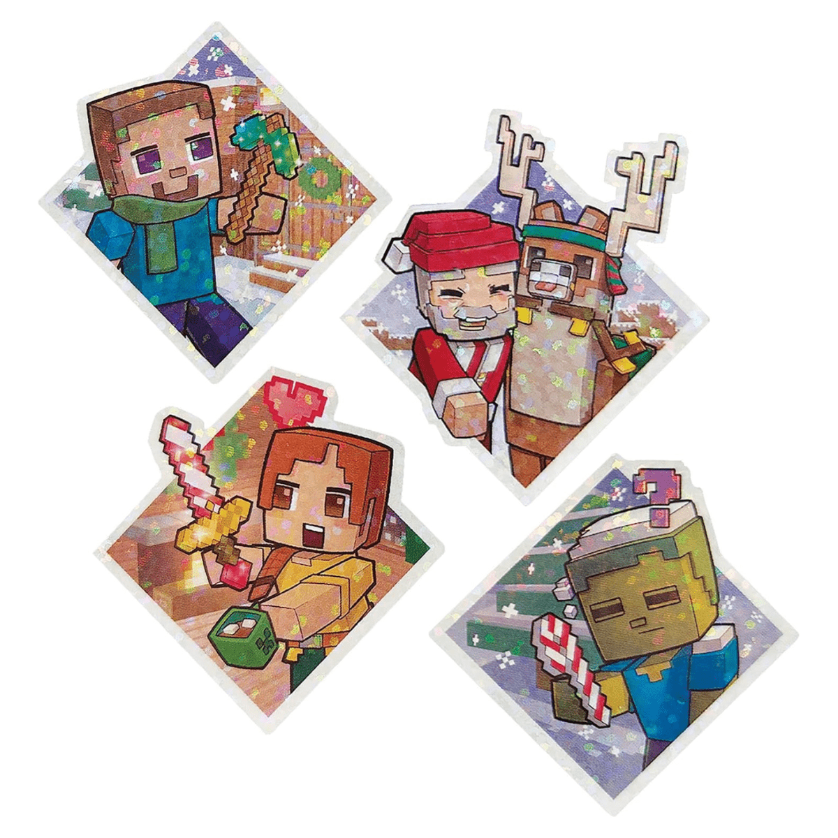 Minecraft advent calendar - Lastenurk.com