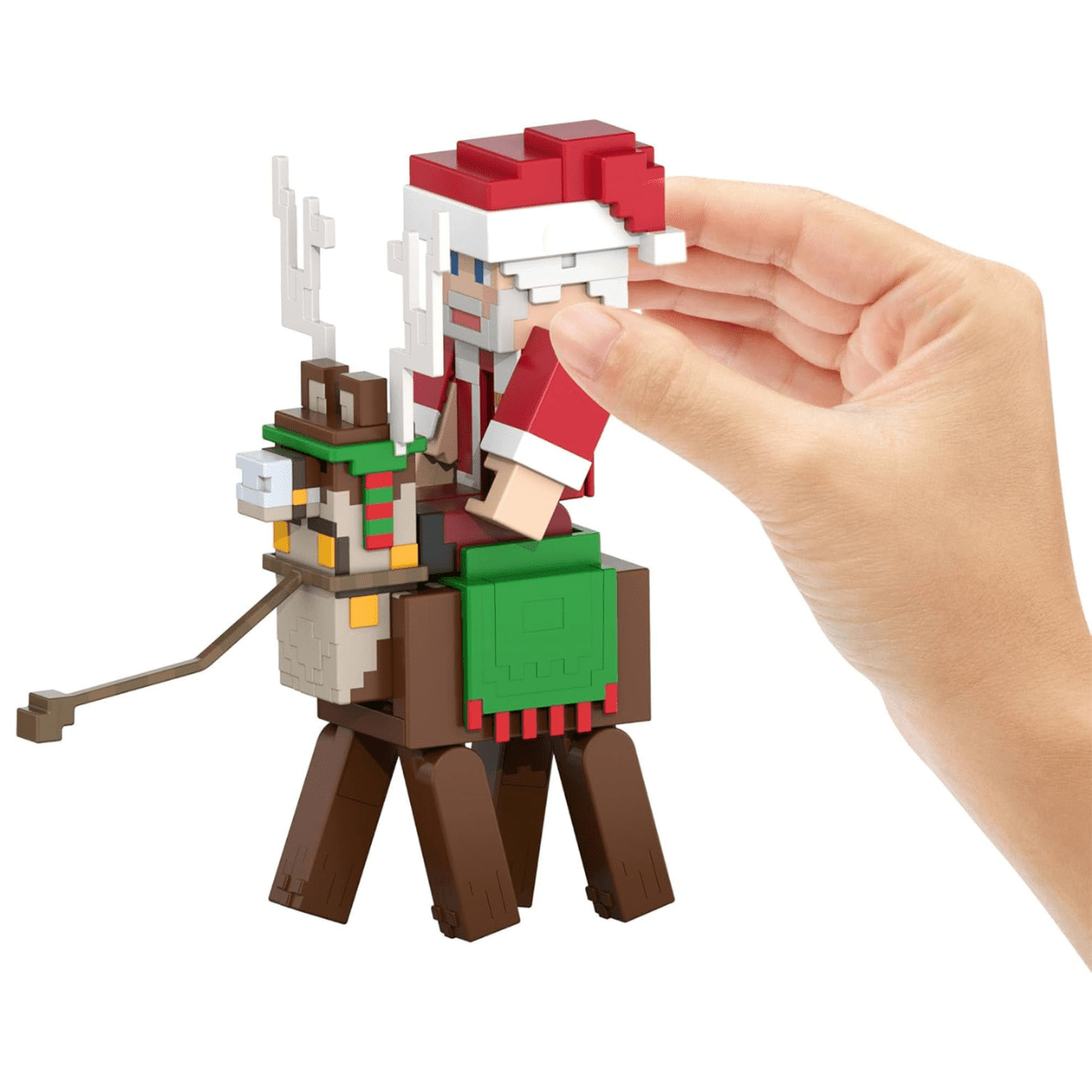 Адвент‑календарь Minecraft