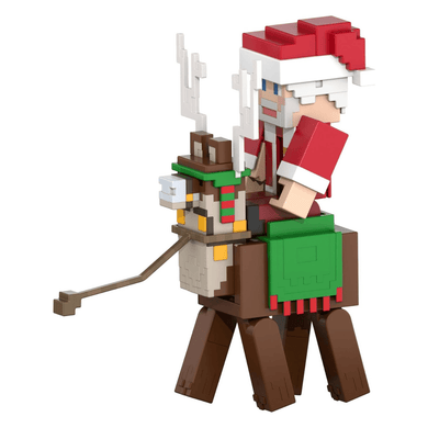 Minecraft-joulukalenteri