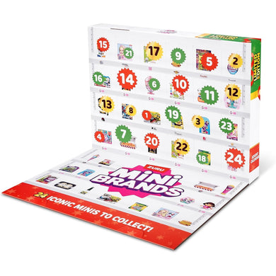 Zuru Mini Brands -adventtikalenteri 2026