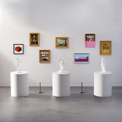 Mini Brands Masterpieces advent calendar 2026