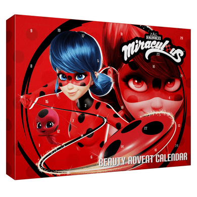 Miraculous Beauty advent calendar