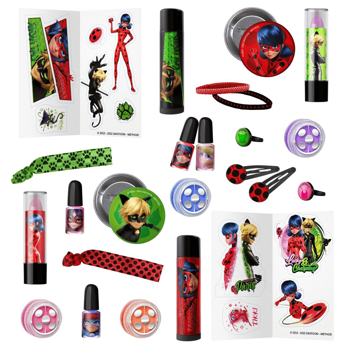 Miraculous Beauty advent calendar - Lastenurk.com