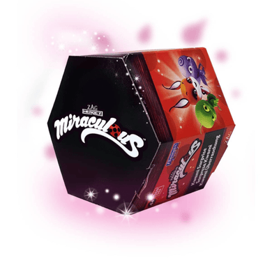 Miraculous Kwami -yllätyslaatikko