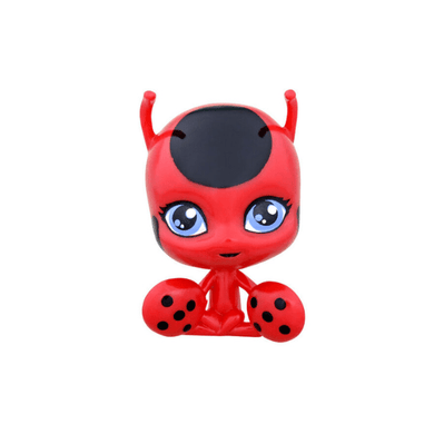 Miraculous Kwamis minifigurer, 4 st.