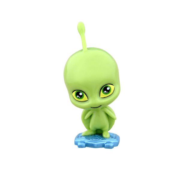 Miraculous Kwamis mini - figures, 4 pcs. - Lastenurk.com