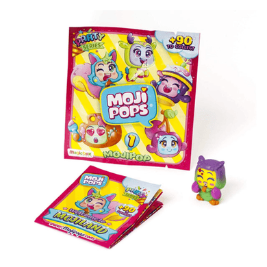 MojiPops figuurid