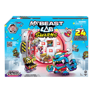 MrBeast Lab Swarms advendikalender