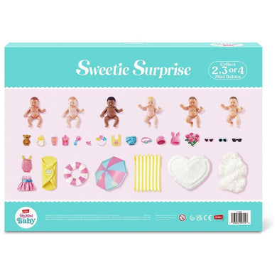 Mano Mini Baby Sweetie Surprise advento kalendorius 2026
