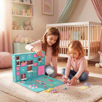 Mano Mini Baby Sweetie Surprise advento kalendorius 2026
