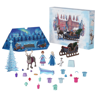 Olaf’s Frozen Adventure joulukalenteri 2024