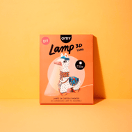 OMY 3D-lamp — Laama