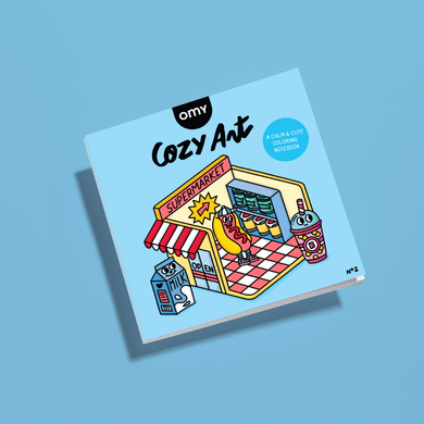 OMY Cozy Art — Supermarketti