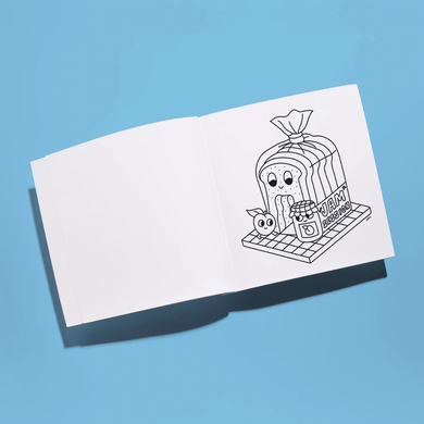 OMY Cozy Art — Supermarketti