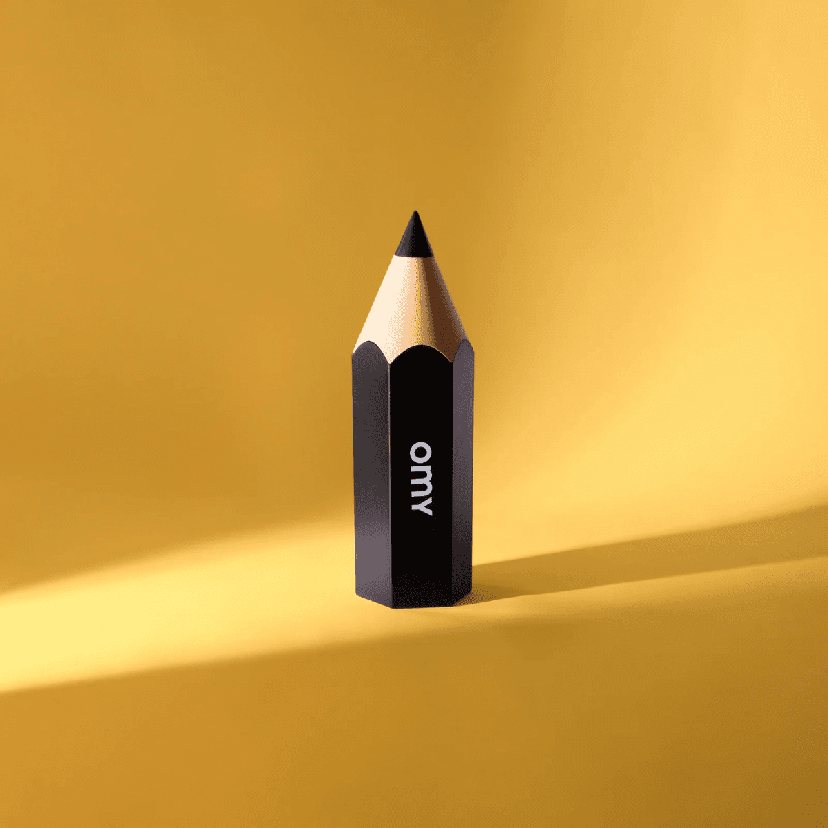 OMY Giant Pencil Holder — Black - Lastenurk.com