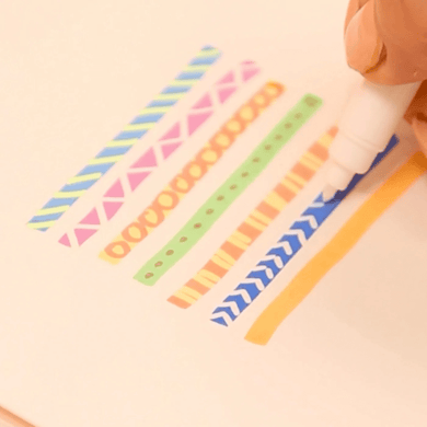 OMY Magic Markers