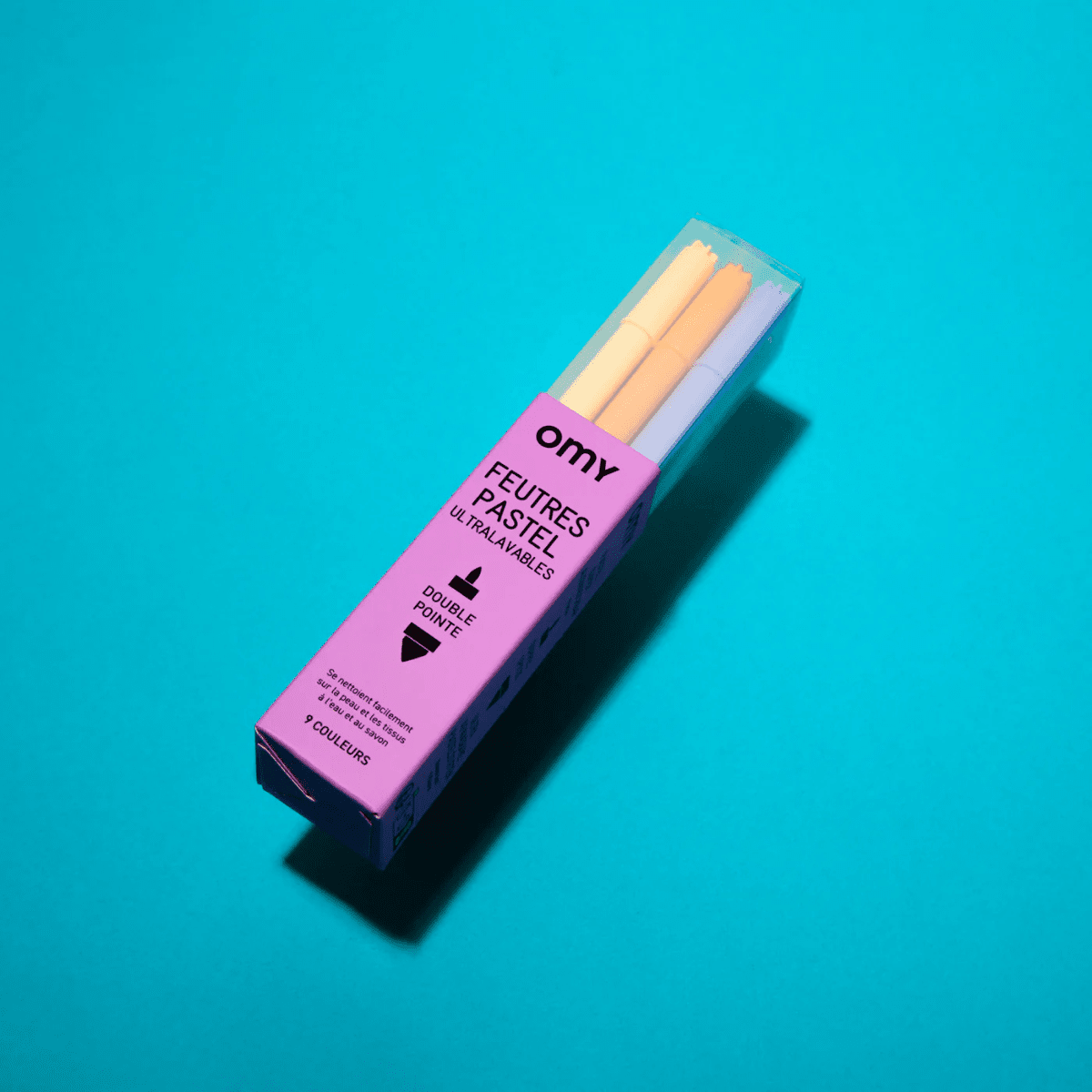 OMY Pastel Markers - Lastenurk.com