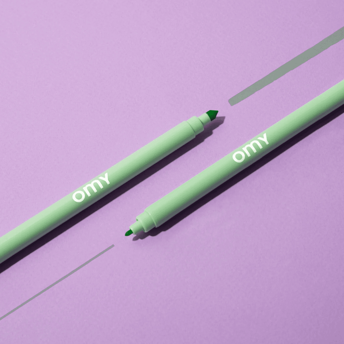 OMY Pastel Markers - Lastenurk.com