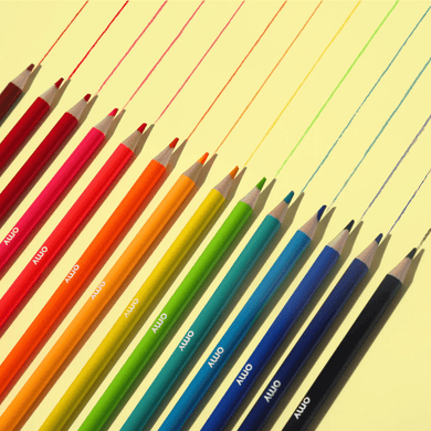 OMY Pop Coloured Pencils