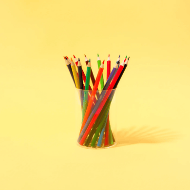 OMY Pop Coloured Pencils