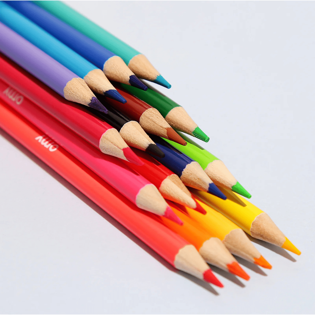 OMY Pop Coloured Pencils - Lastenurk.com