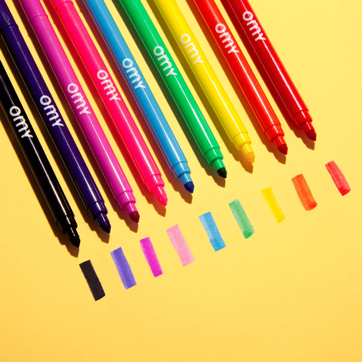 OMY Scented Markers - Lastenurk.com