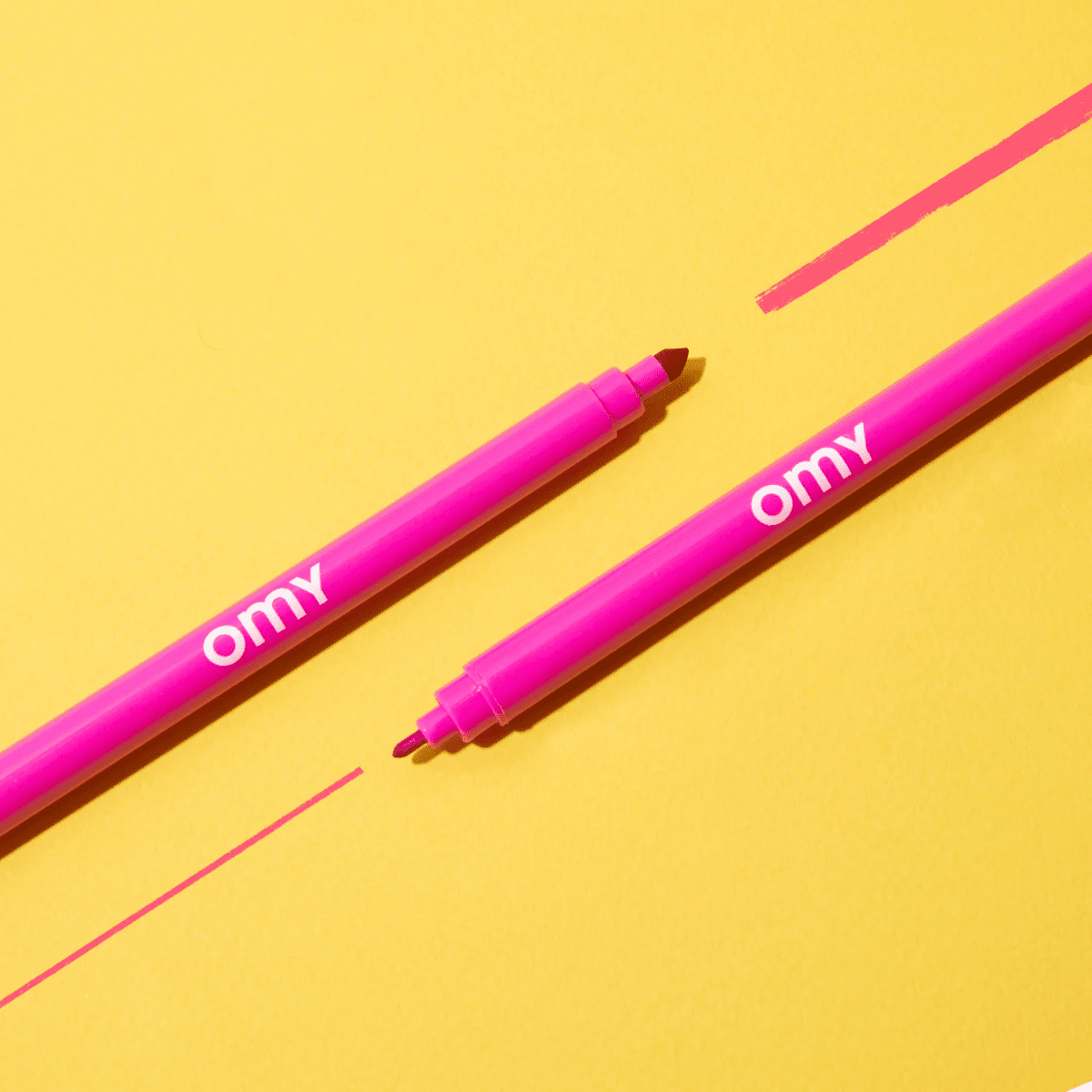OMY Scented Markers - Lastenurk.com