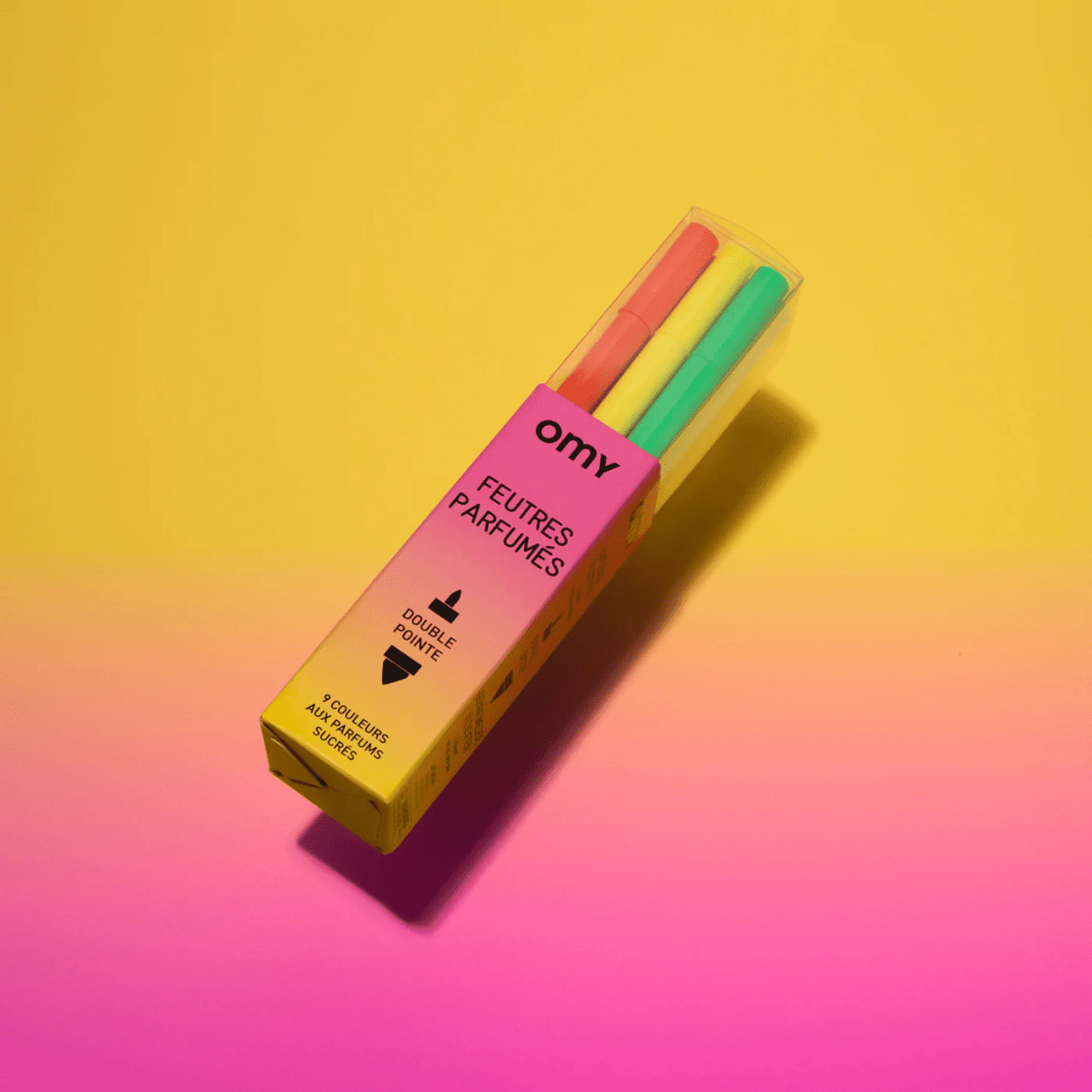 OMY Scented Markers - Lastenurk.com