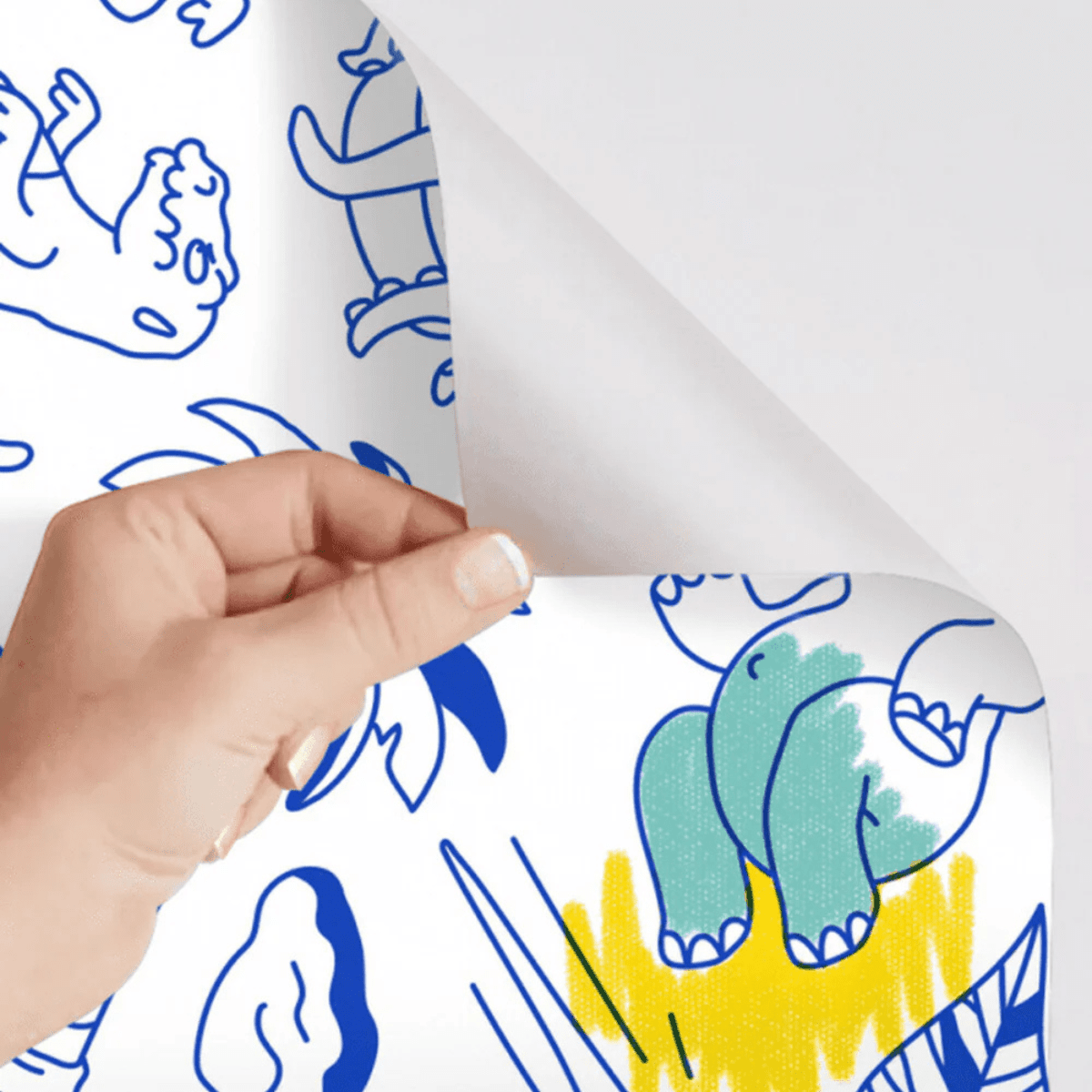 OMY Stick-it — Dinos