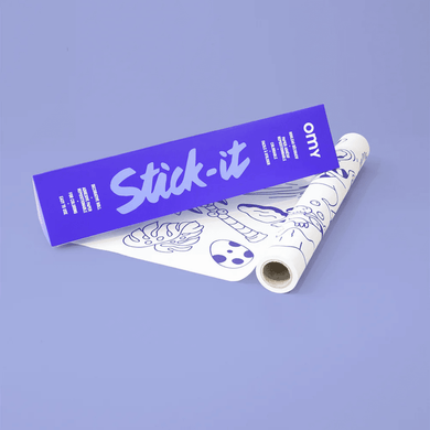 OMY Stick-it — Dinosaurukset