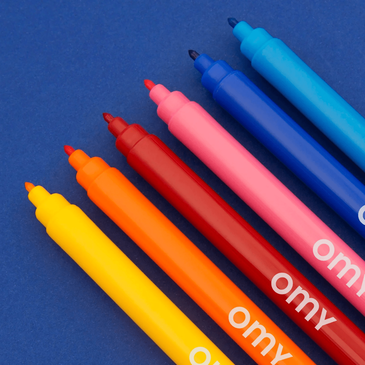 OMY Ultra - Washable Markers - Lastenurk.com