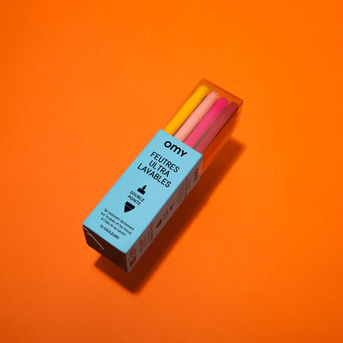 OMY Ultra - Washable Markers - Lastenurk.com