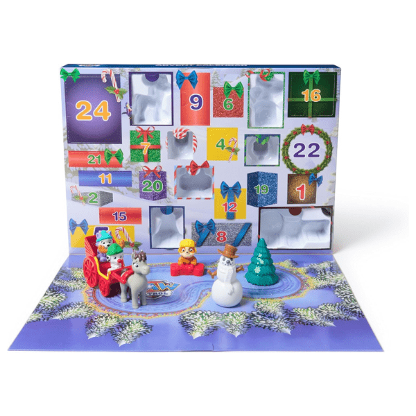 Paw Patrol advent calendar 2024 - Lastenurk.com