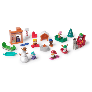 Paw Patrol adventskalender 2024