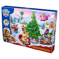Paw Patrol adventkalender 2025